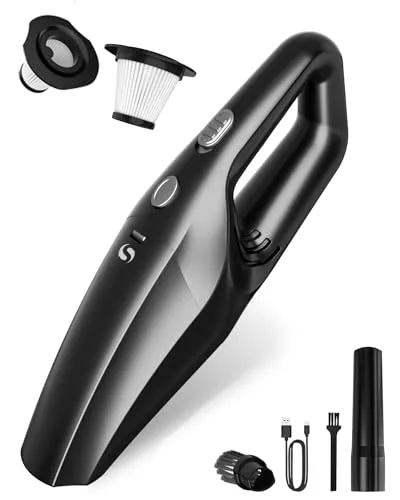 Handheld Vacuum Cordless