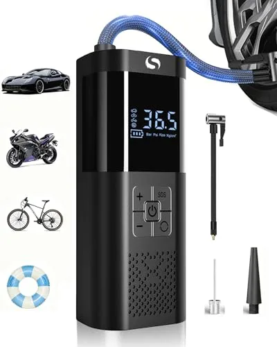 Elektrische Luftpumpe