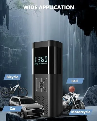 Elektrische Luftpumpe