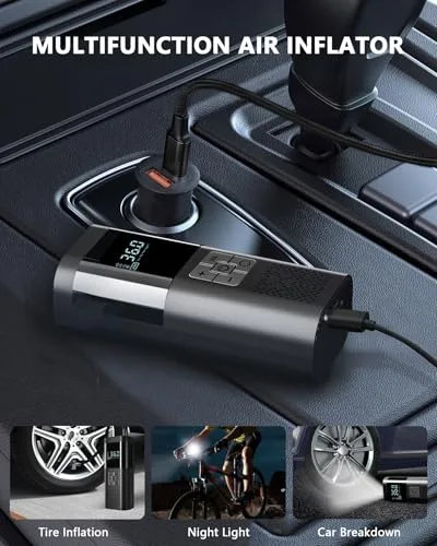 Elektrische Luftpumpe