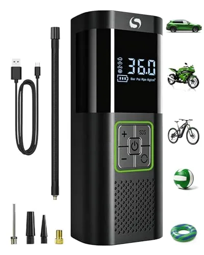 Elektrische Luftpumpe