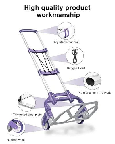Folding Hand Truck