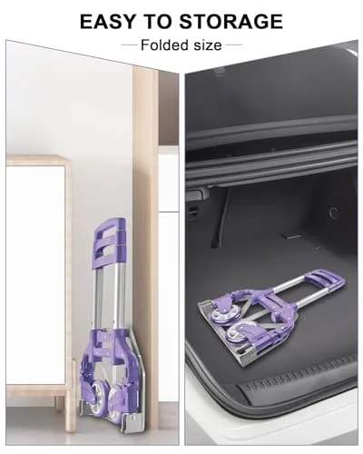 Folding Hand Truck