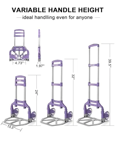 Folding Hand Truck
