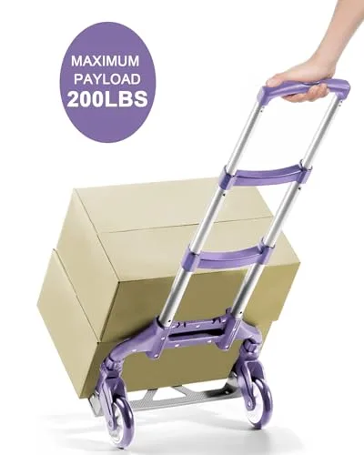 Folding Hand Truck