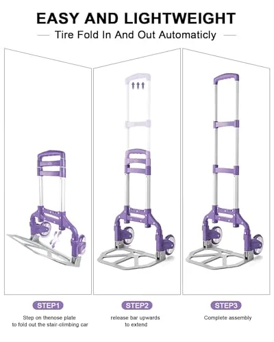Folding Hand Truck