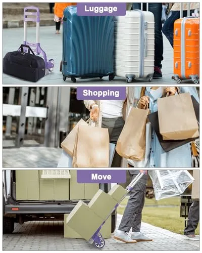 Folding Hand Truck