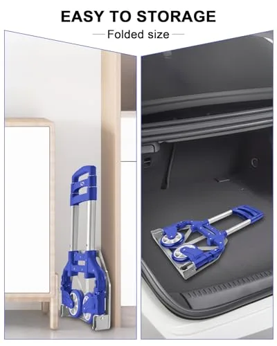 200 LBS Folding Hand Truck