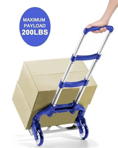200 LBS Folding Hand Truck